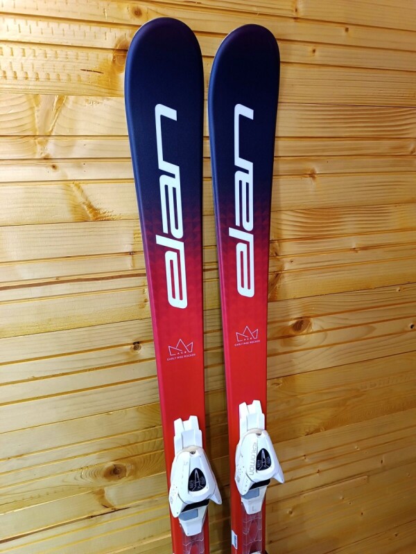 LYŽE ELAN FORMULA ACE 150CM